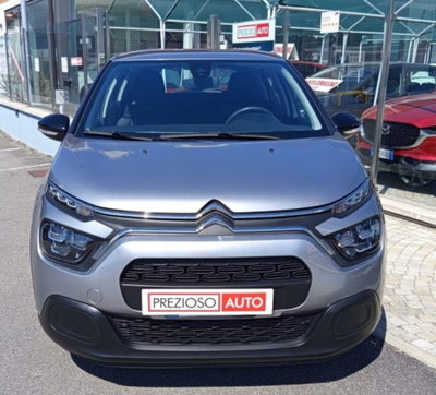 Citroen C3 PureTech 83 S&S Feel usata