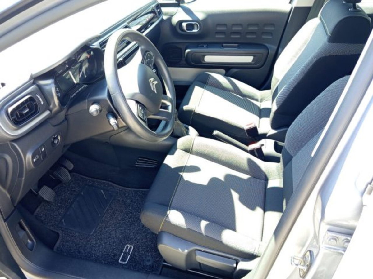 Citroen C3 PureTech 83 S&S Feel (10)