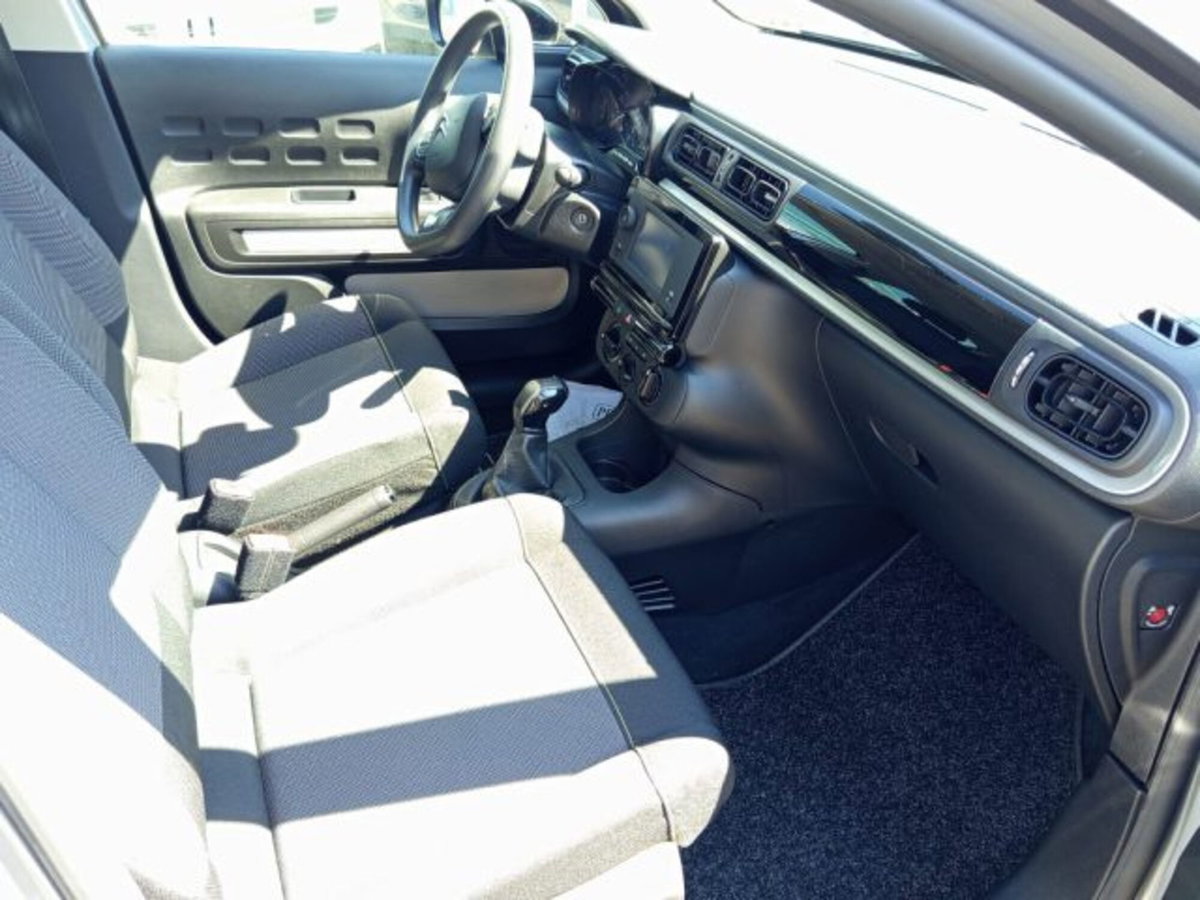 Citroen C3 PureTech 83 S&S Feel (11)