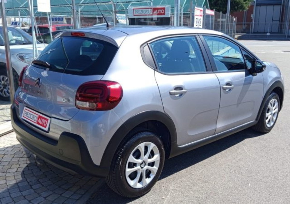 Citroen C3 PureTech 83 S&S Feel (13)