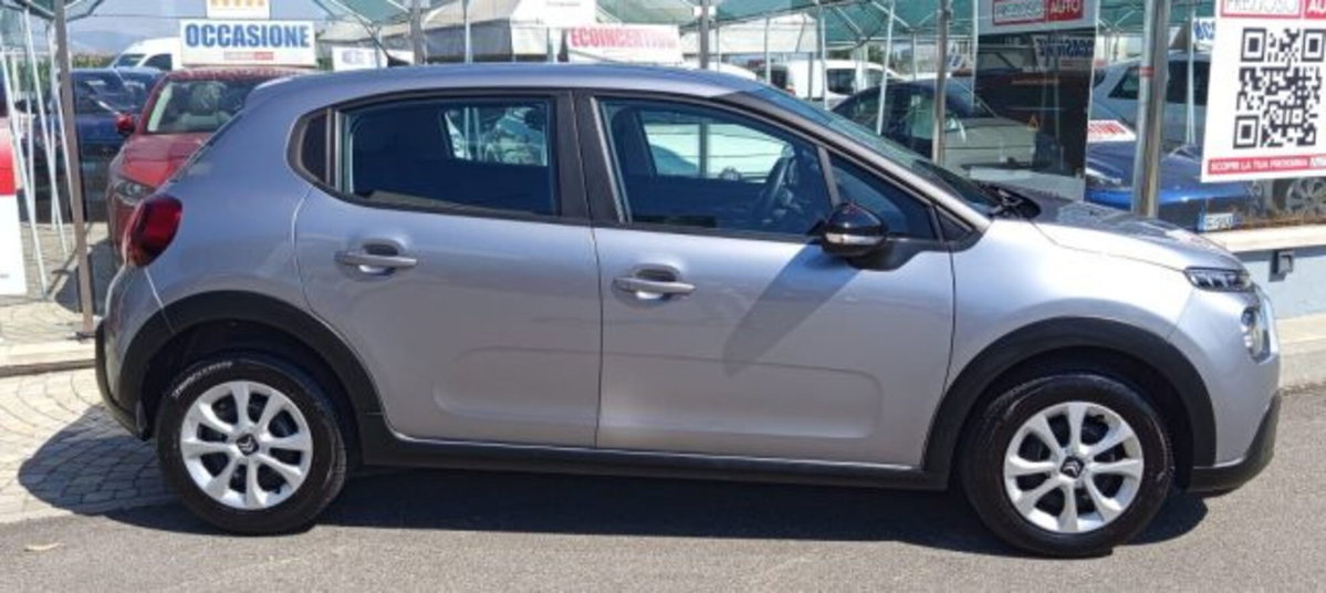 Citroen C3 PureTech 83 S&S Feel (4)