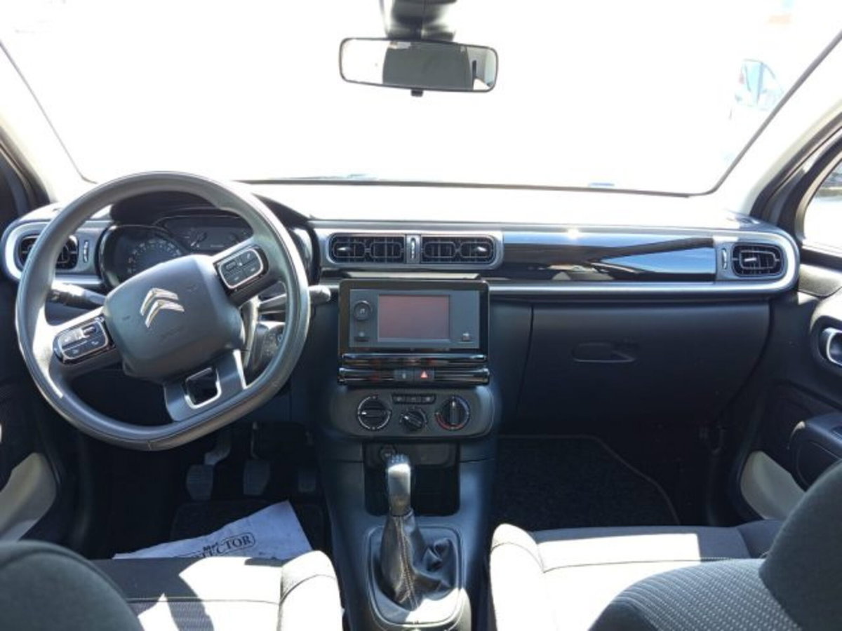Citroen C3 PureTech 83 S&S Feel (9)