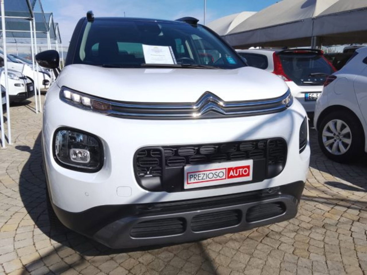 Citroen C3 Aircross PureTech 130 S&S EAT6 Shine
