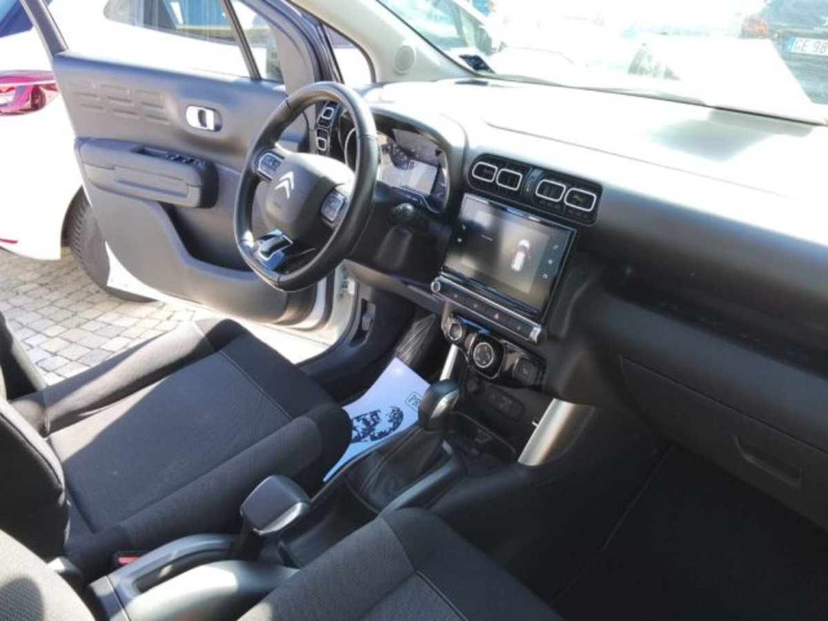 Citroen C3 Aircross PureTech 130 S&S EAT6 Shine (11)