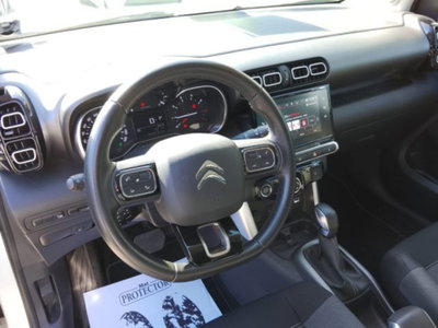 Citroen C3 Aircross PureTech 130 S&S EAT6 Shine (13)