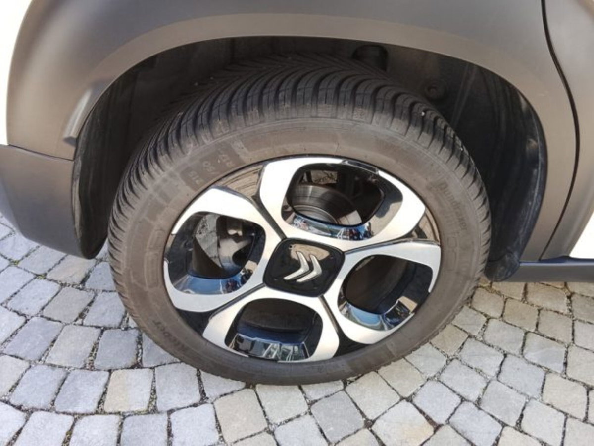 Citroen C3 Aircross PureTech 130 S&S EAT6 Shine (15)