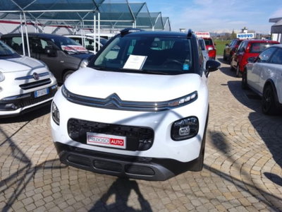 Citroen C3 Aircross PureTech 130 S&S EAT6 Shine (18)