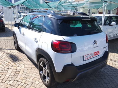 Citroen C3 Aircross PureTech 130 S&S EAT6 Shine (4)