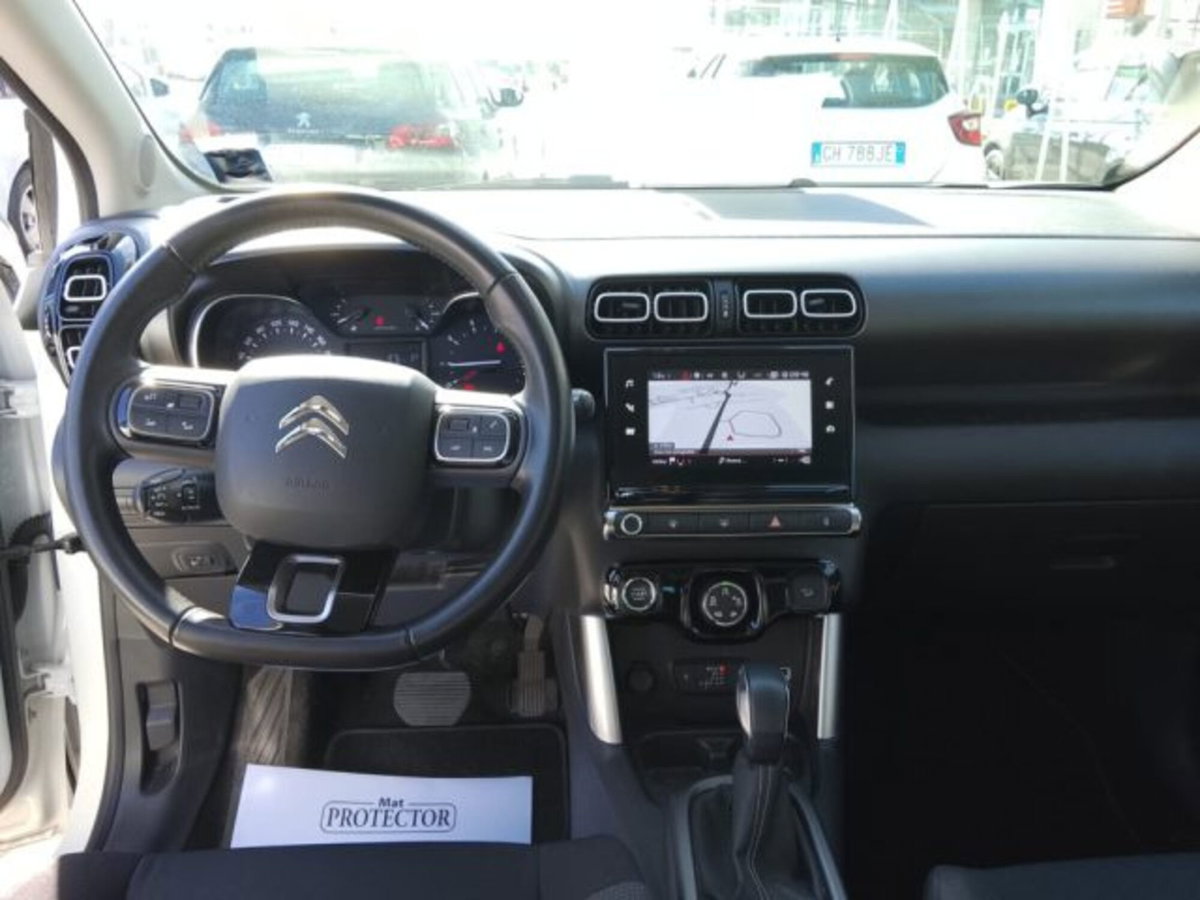 Citroen C3 Aircross PureTech 130 S&S EAT6 Shine (5)