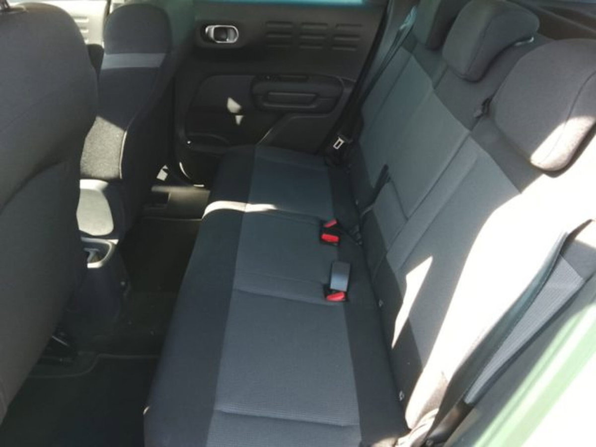 Citroen C3 Aircross PureTech 130 S&S EAT6 Shine (9)