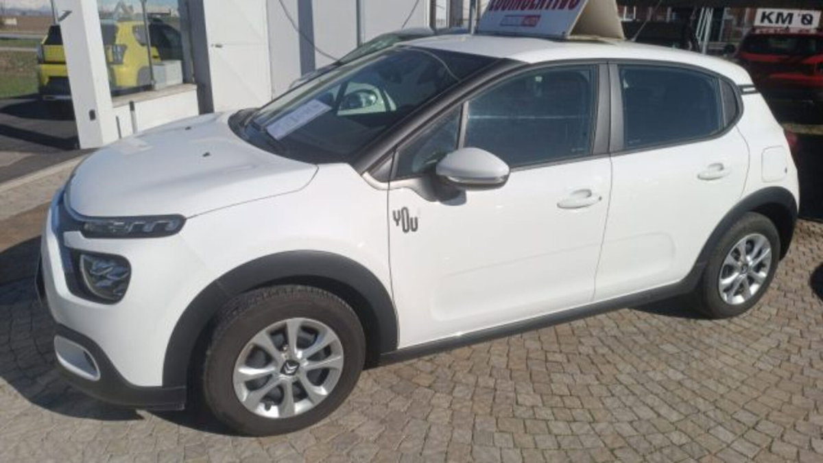 Citroen C3 1.2 puretech You s&s 83cv neopatentati (3)