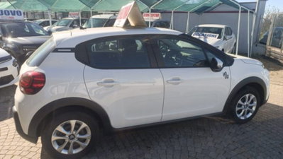 Citroen C3 1.2 puretech You s&s 83cv neopatentati (4)