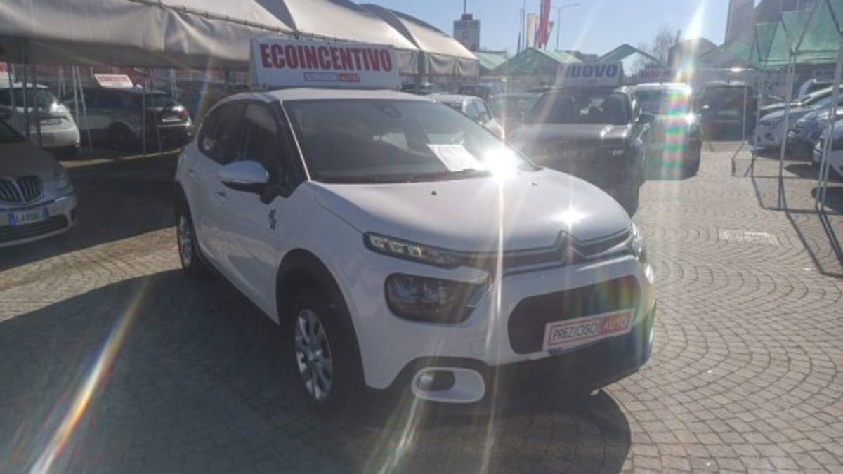 Citroen C3 1.2 puretech You s&s 83cv neopatentati (5)