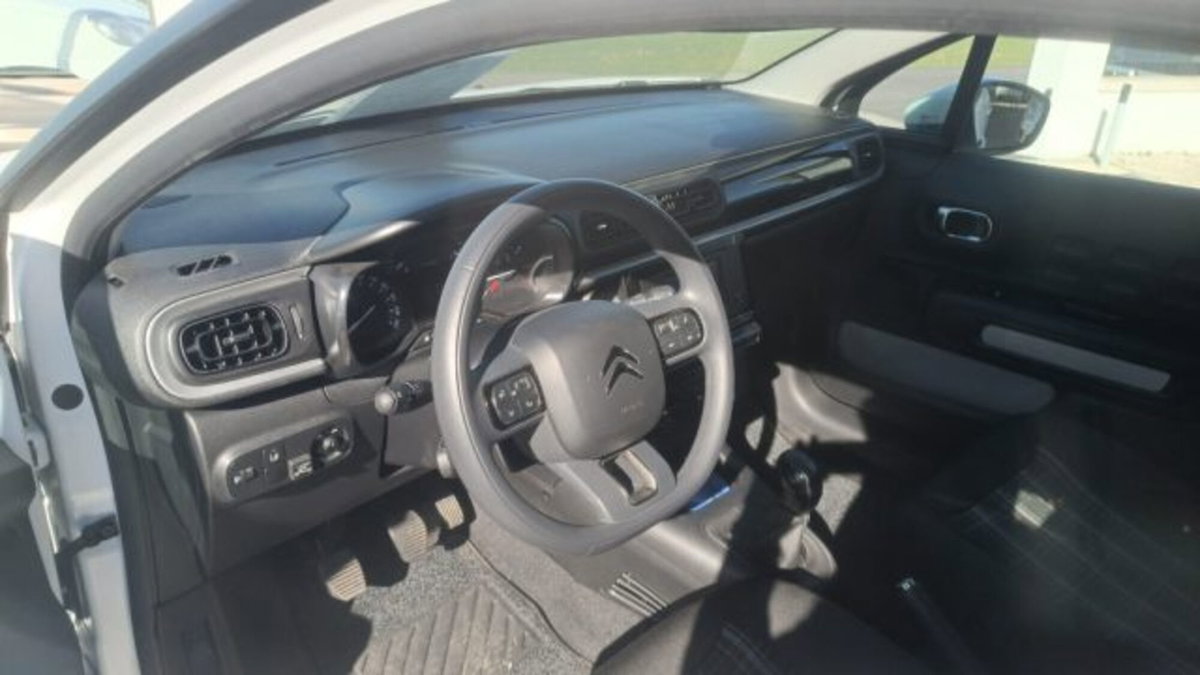 Citroen C3 1.2 puretech You s&s 83cv neopatentati (7)
