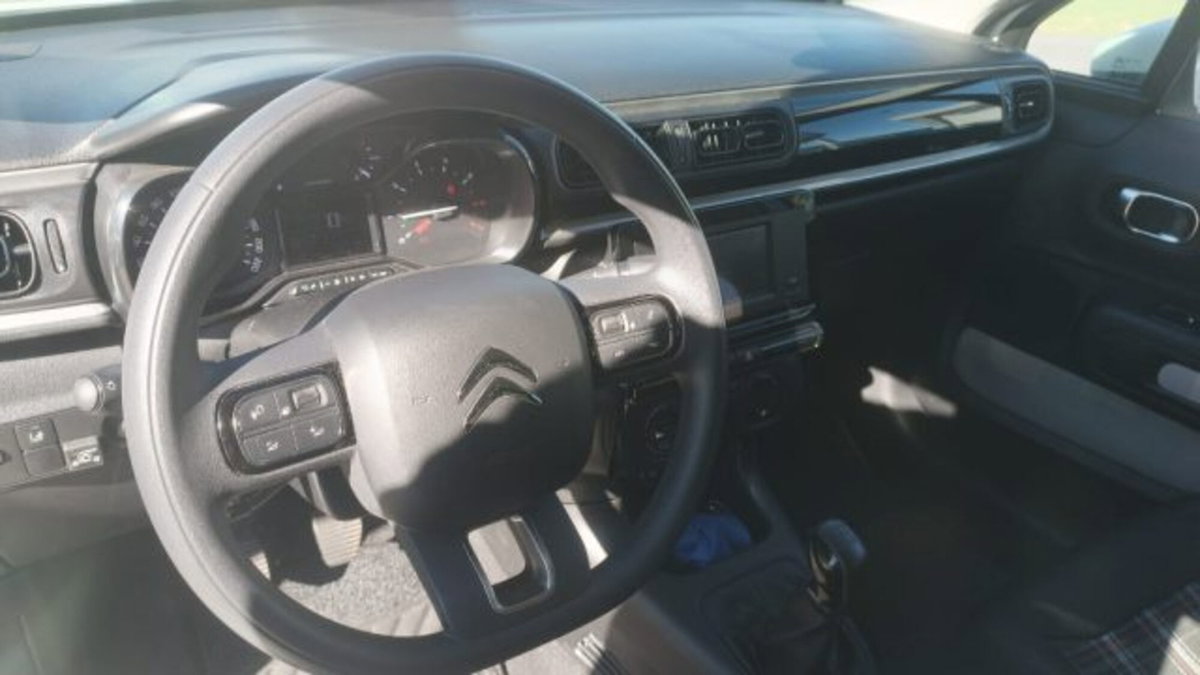 Citroen C3 1.2 puretech You s&s 83cv neopatentati (8)