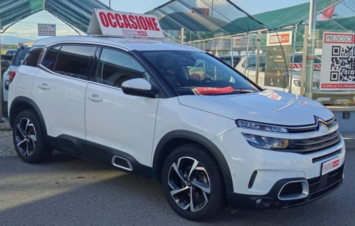Citroen C5 Aircross Aircross BlueHDi 130 S&S EAT8 Business