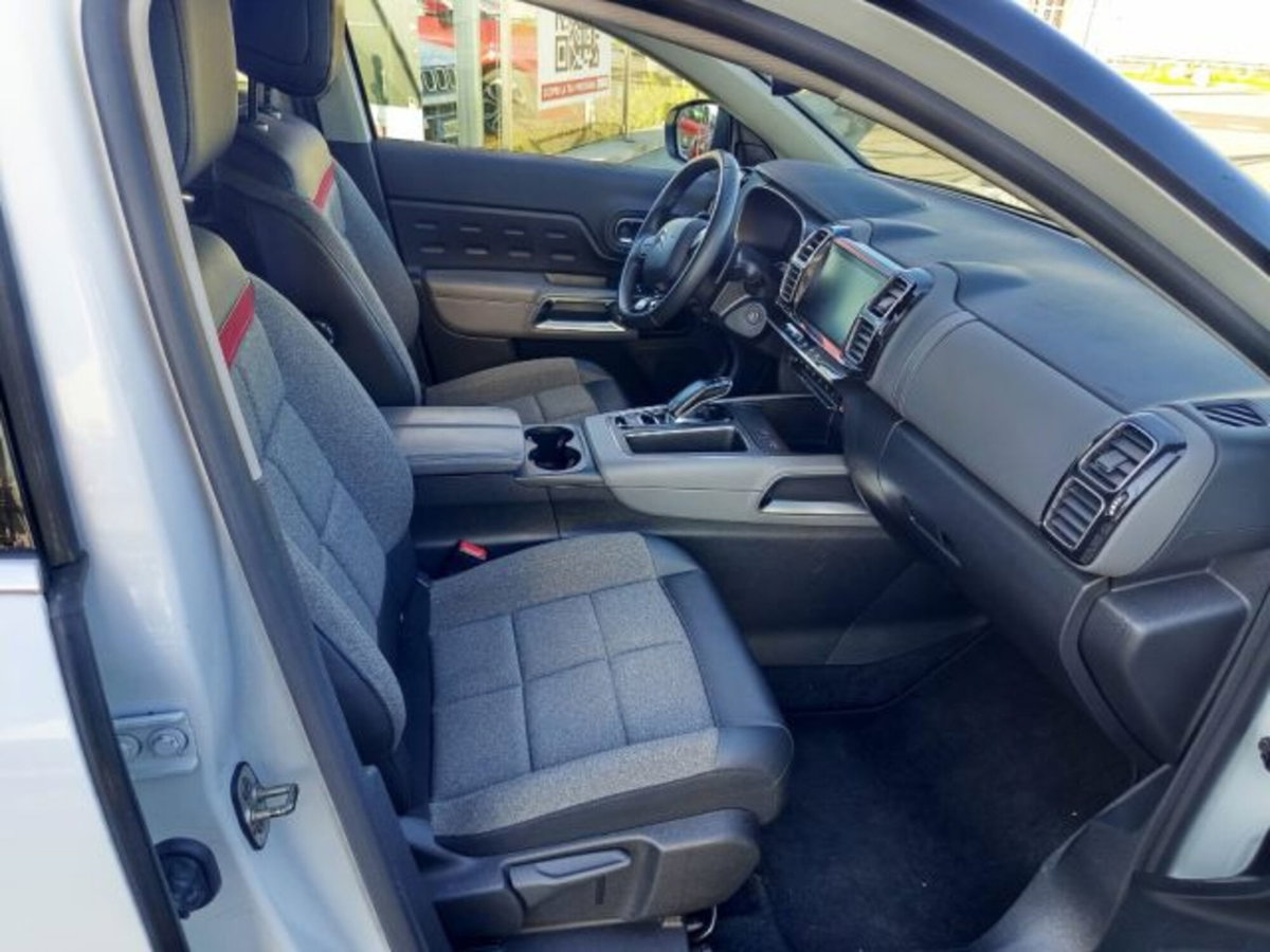 Citroen C5 Aircross Aircross BlueHDi 130 S&S EAT8 Business (12)