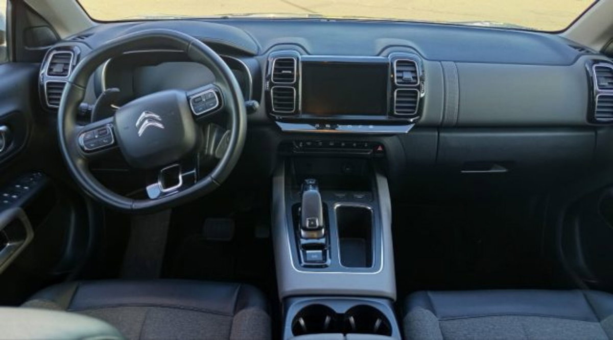 Citroen C5 Aircross Aircross BlueHDi 130 S&S EAT8 Business (15)