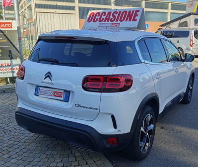 Citroen C5 Aircross Aircross BlueHDi 130 S&S EAT8 Business (2)