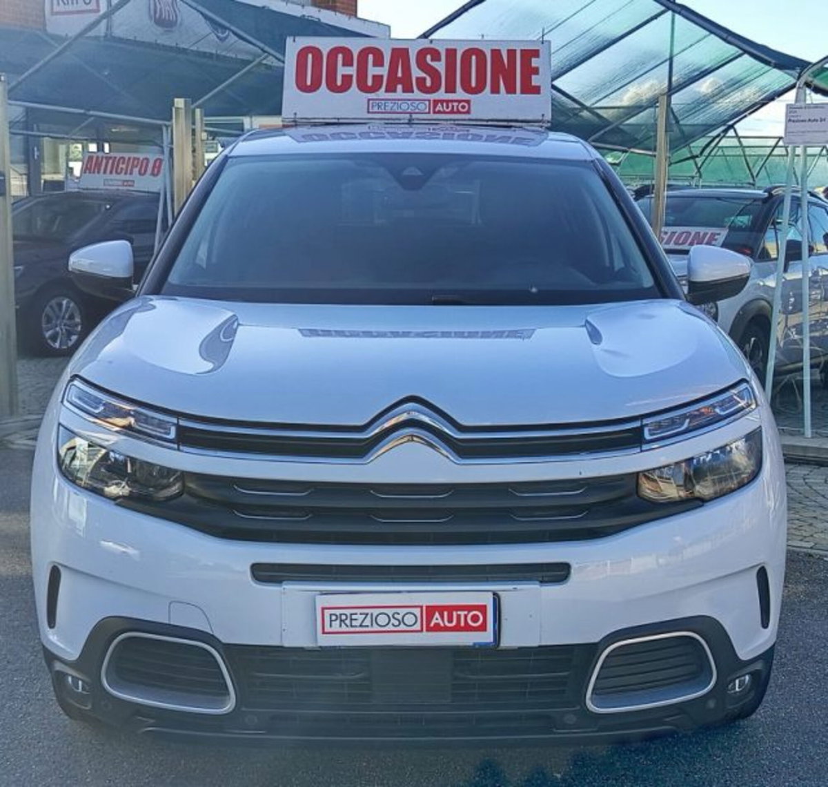 Citroen C5 Aircross Aircross BlueHDi 130 S&S EAT8 Business (5)