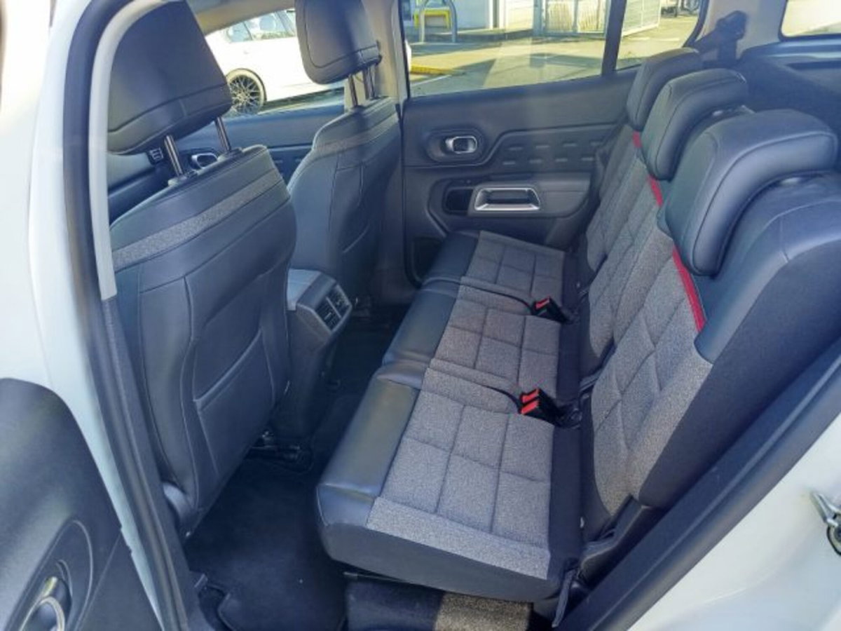 Citroen C5 Aircross Aircross BlueHDi 130 S&S EAT8 Business (7)