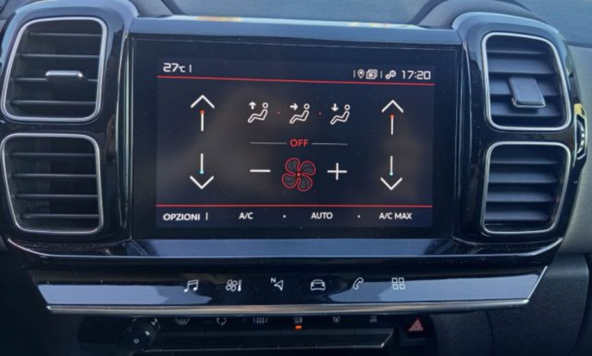 Citroen C5 Aircross Aircross BlueHDi 130 S&S EAT8 Business (9)