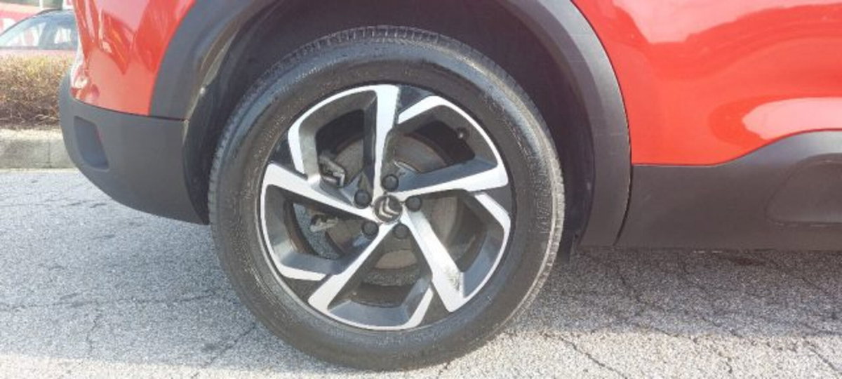 Citroen C5 Aircross Aircross BlueHDi 130 S&S EAT8 Shine (11)