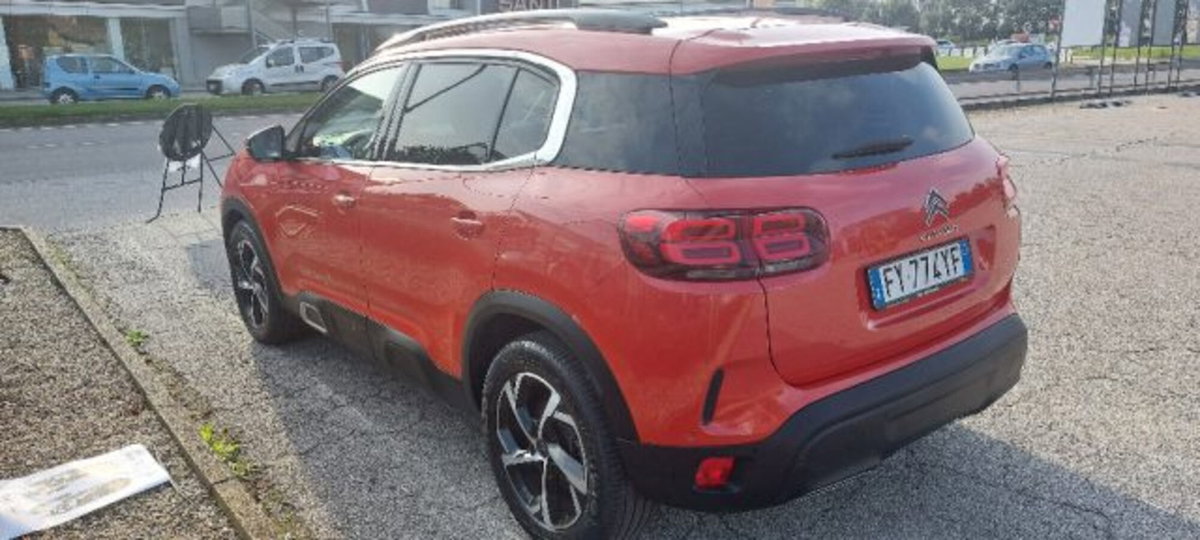 Citroen C5 Aircross Aircross BlueHDi 130 S&S EAT8 Shine (5)