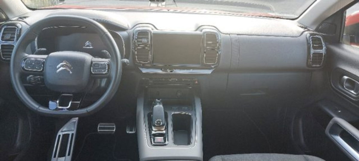Citroen C5 Aircross Aircross BlueHDi 130 S&S EAT8 Shine (6)