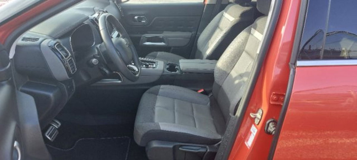 Citroen C5 Aircross Aircross BlueHDi 130 S&S EAT8 Shine (8)