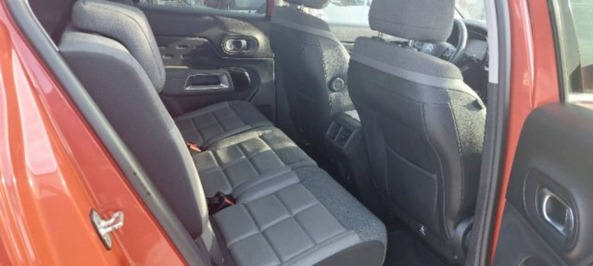Citroen C5 Aircross Aircross BlueHDi 130 S&S EAT8 Shine (9)