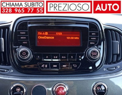 Fiat 500 1.3 Multijet 16V 95 CV Pop (10)
