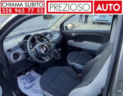 Fiat 500 1.3 Multijet 16V 95 CV Pop (11)
