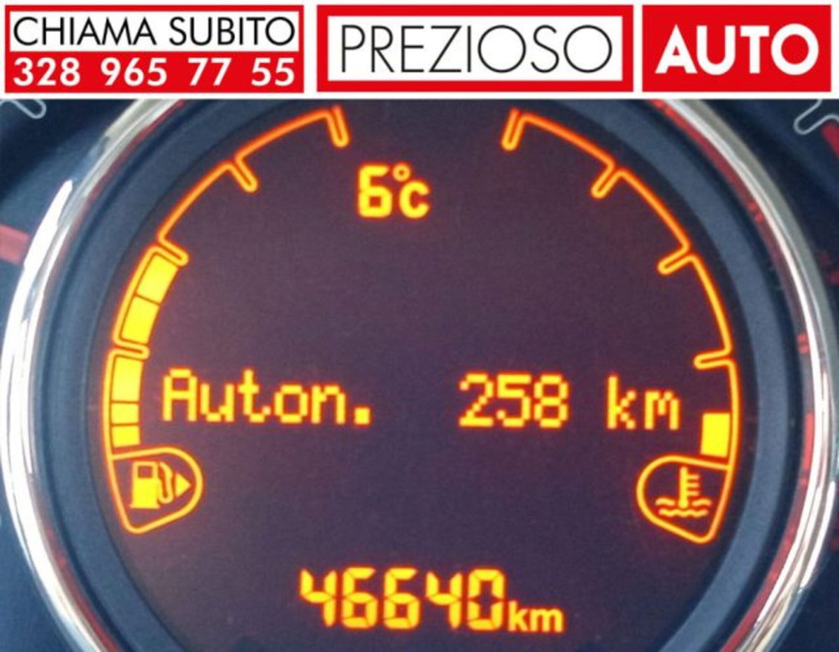 Fiat 500 1.3 Multijet 16V 95 CV Pop (2)