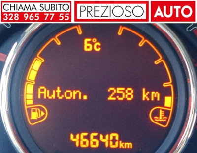 Fiat 500 1.3 Multijet 16V 95 CV Pop (2)