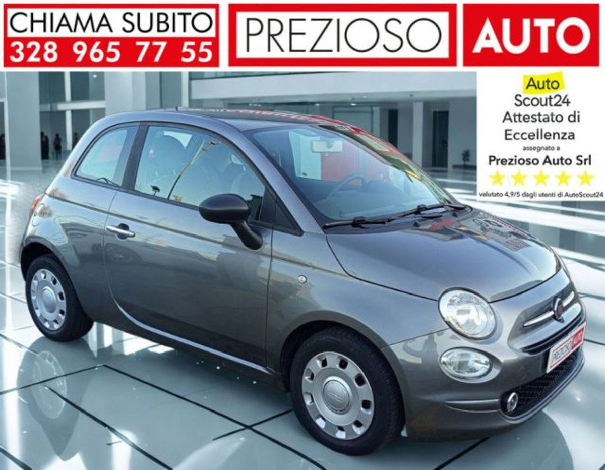 Fiat 500 1.3 Multijet 16V 95 CV Pop (3)