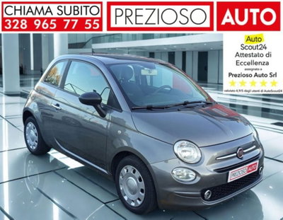 Fiat 500 1.3 Multijet 16V 95 CV Pop (4)