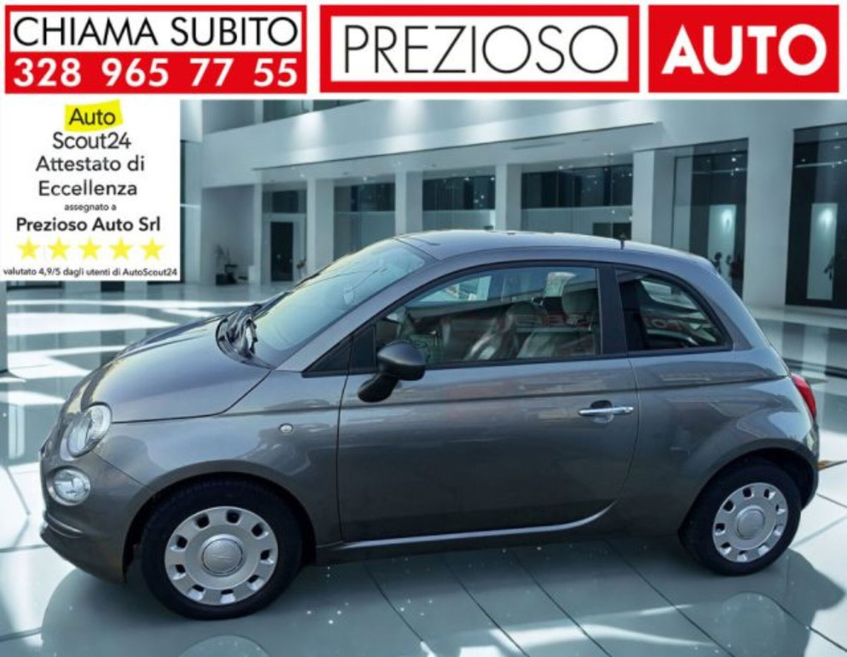 Fiat 500 1.3 Multijet 16V 95 CV Pop (6)