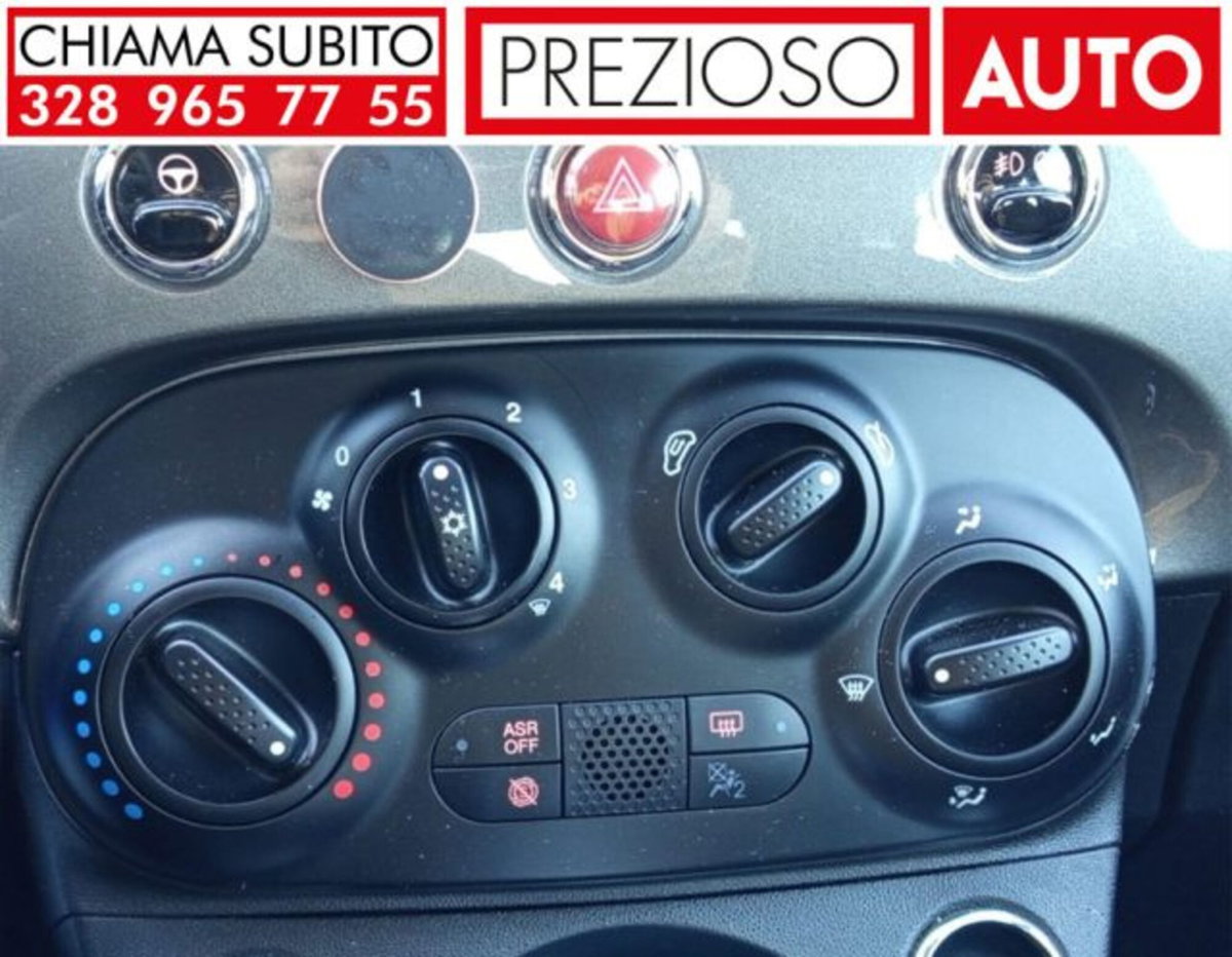 Fiat 500 1.3 Multijet 16V 95 CV Pop (8)
