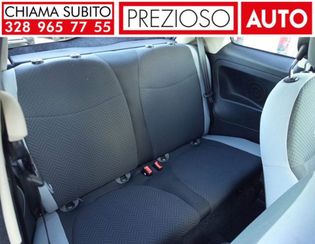 Fiat 500 1.3 Multijet 16V 95 CV Pop (9)