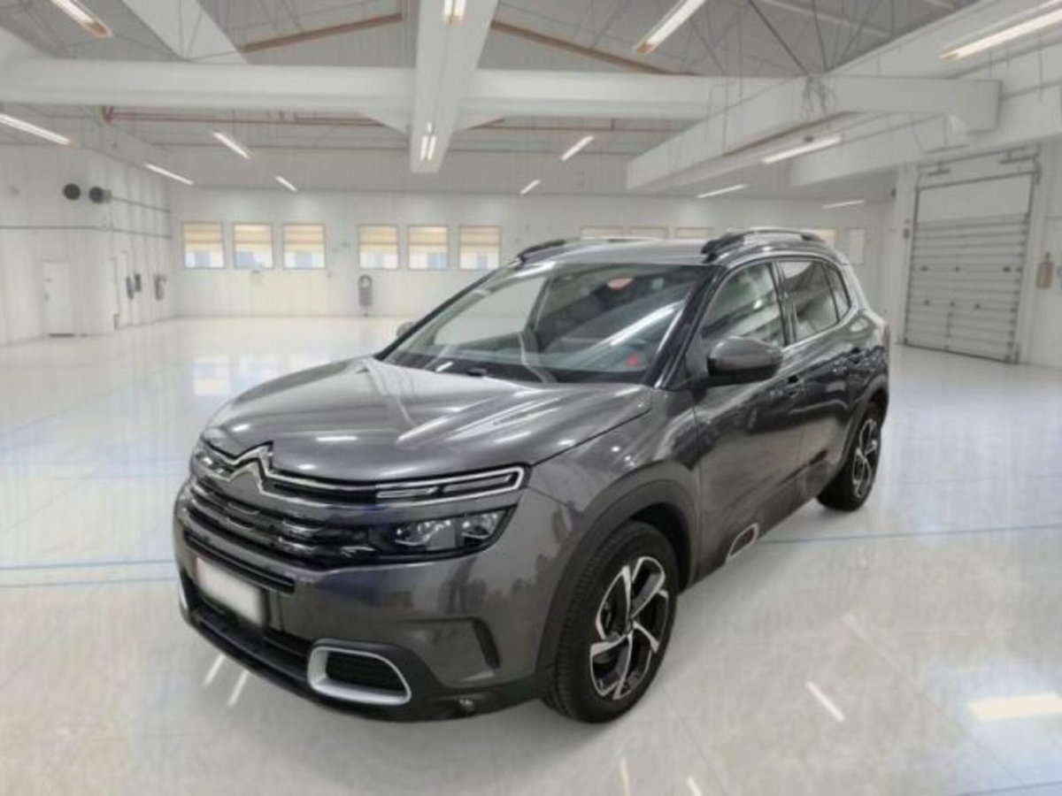 Citroen C5 Aircross Aircross PureTech 130 S&S EAT8 Shine