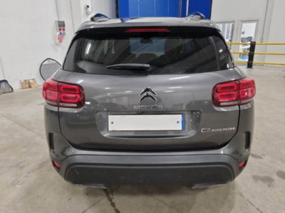 Citroen C5 Aircross Aircross PureTech 130 S&S EAT8 Shine (12)