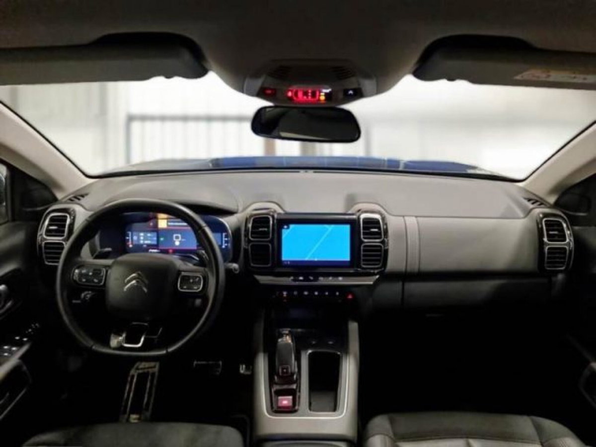 Citroen C5 Aircross Aircross PureTech 130 S&S EAT8 Shine (3)
