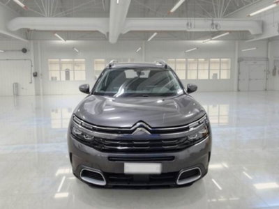 Citroen C5 Aircross Aircross PureTech 130 S&S EAT8 Shine (5)