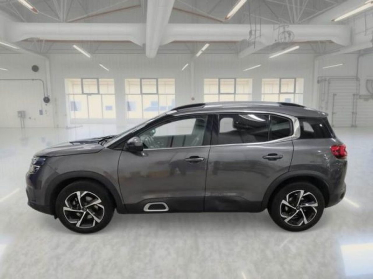 Citroen C5 Aircross Aircross PureTech 130 S&S EAT8 Shine (7)