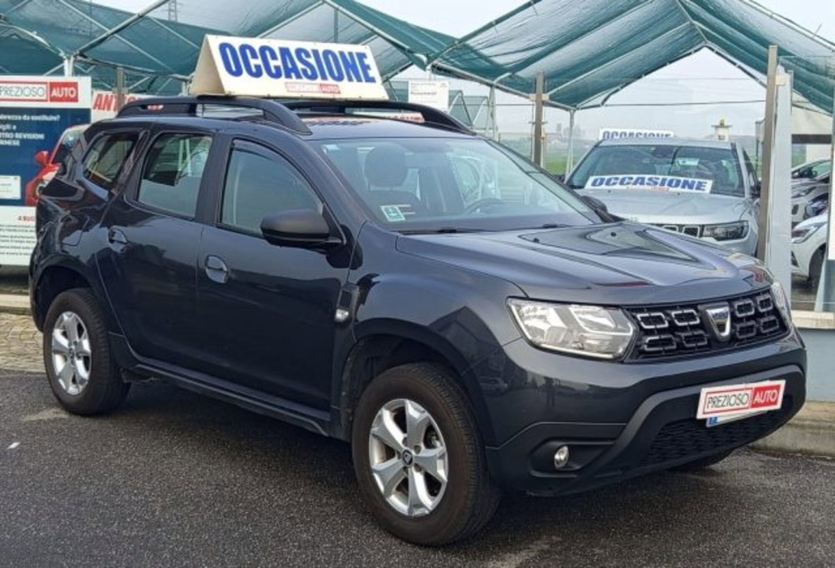 Dacia Duster 1.5 Blue dCi 8V 115 CV 4x2 Comfort