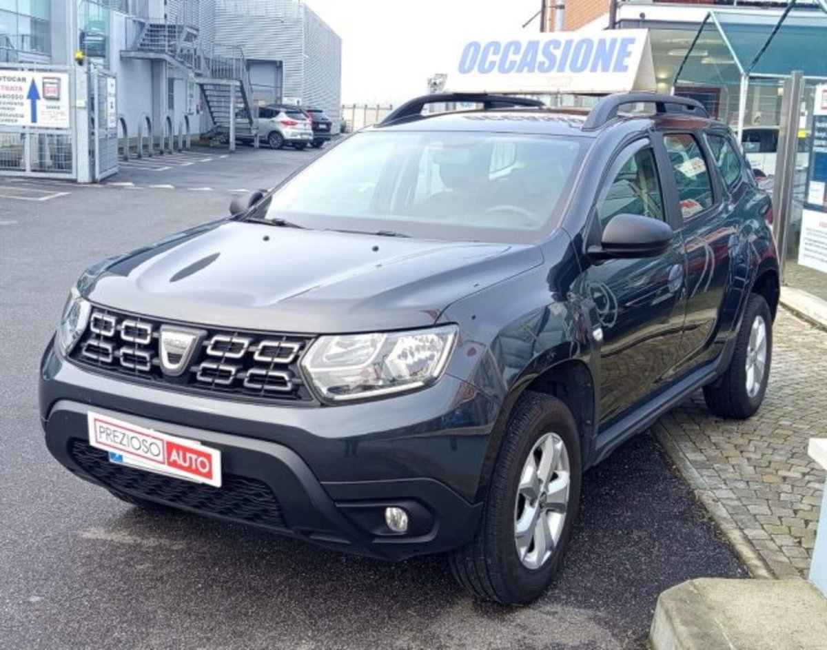 Dacia Duster 1.5 Blue dCi 8V 115 CV 4x2 Comfort (11)