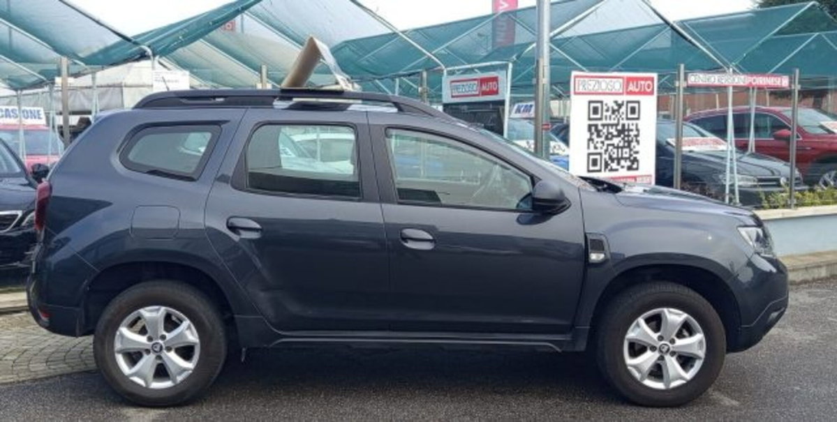 Dacia Duster 1.5 Blue dCi 8V 115 CV 4x2 Comfort (12)
