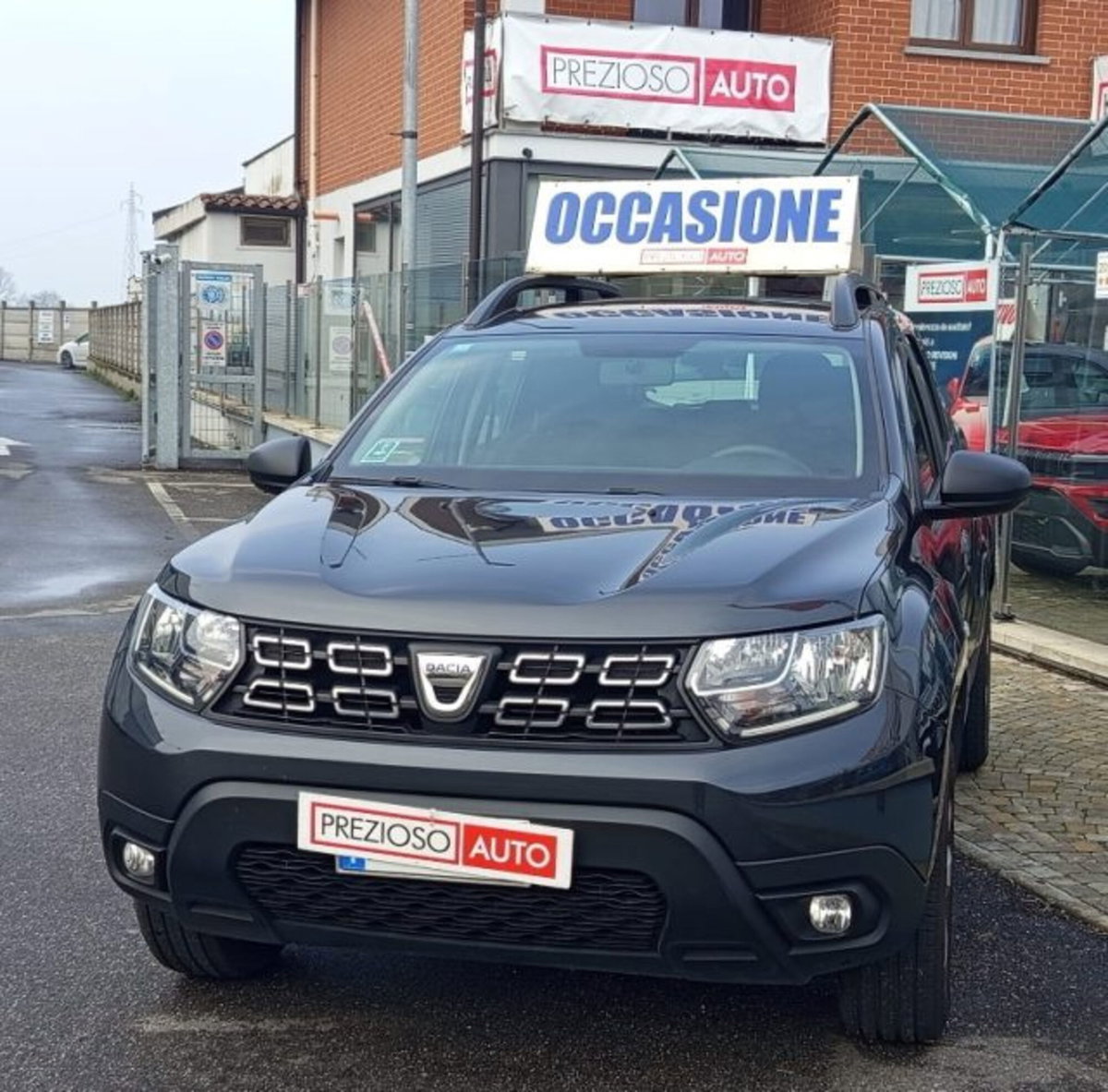 Dacia Duster 1.5 Blue dCi 8V 115 CV 4x2 Comfort (2)