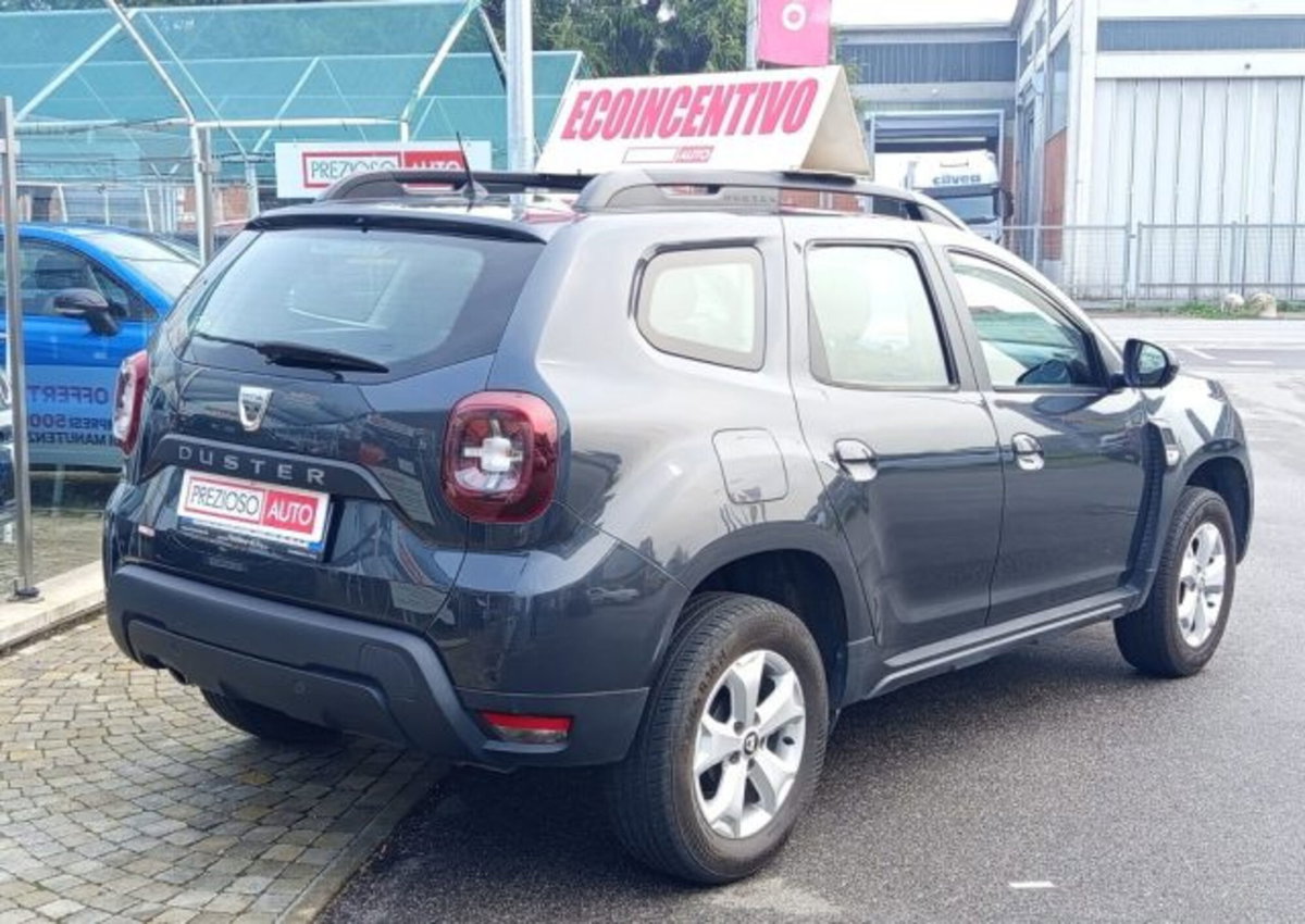 Dacia Duster 1.5 Blue dCi 8V 115 CV 4x2 Comfort (9)